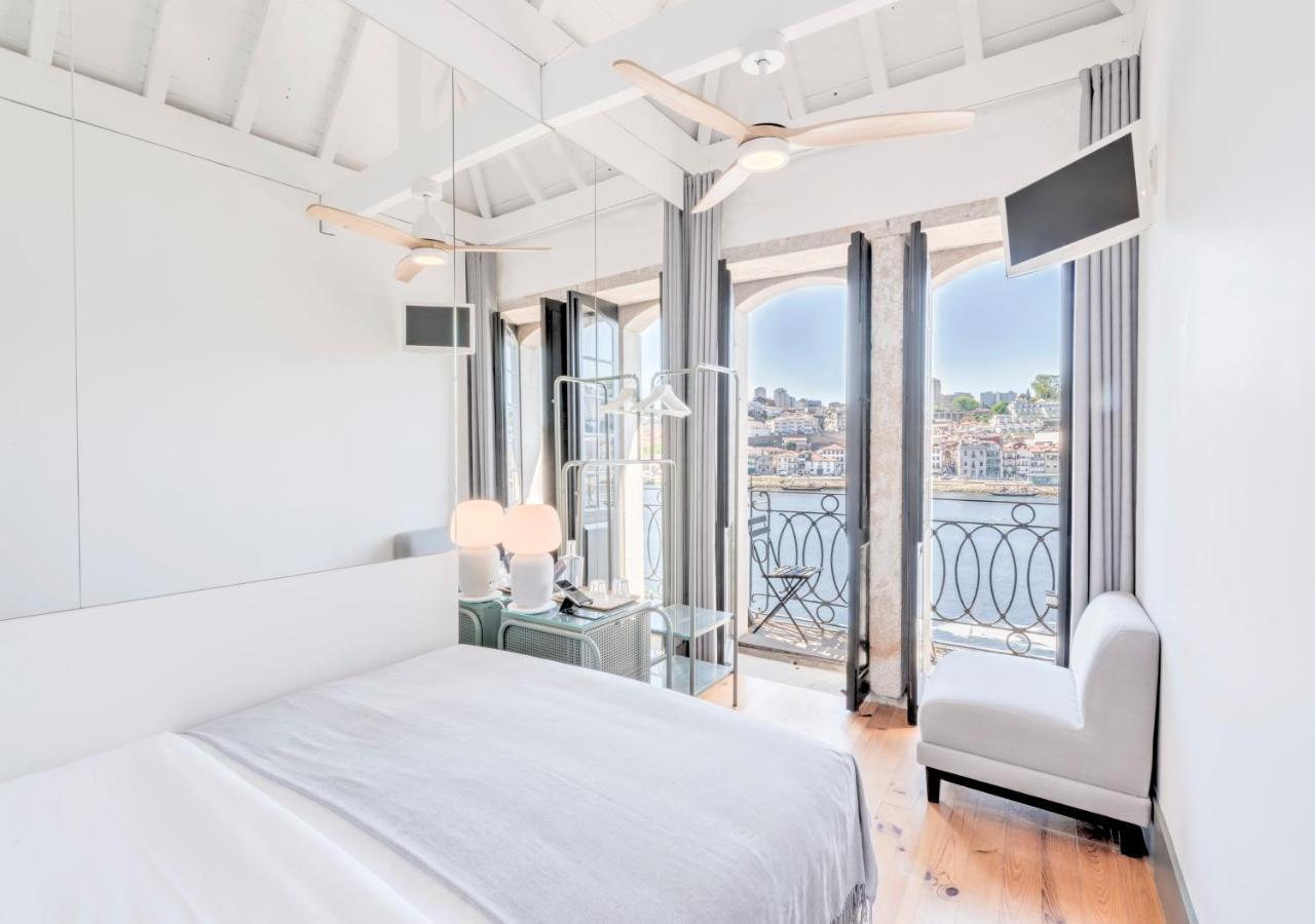 Suite Premium com Vista Rio