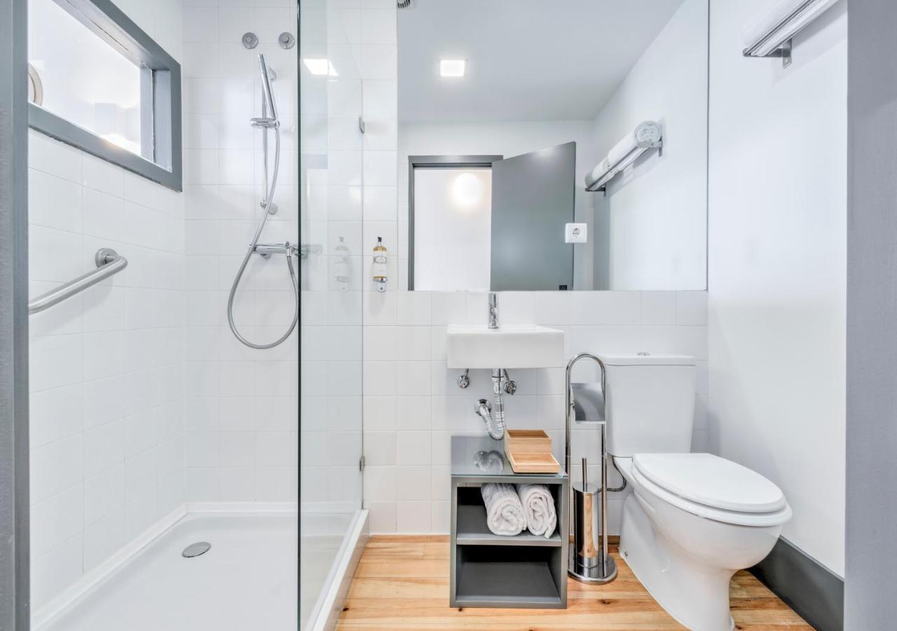 Suite Superior com Vista Rua