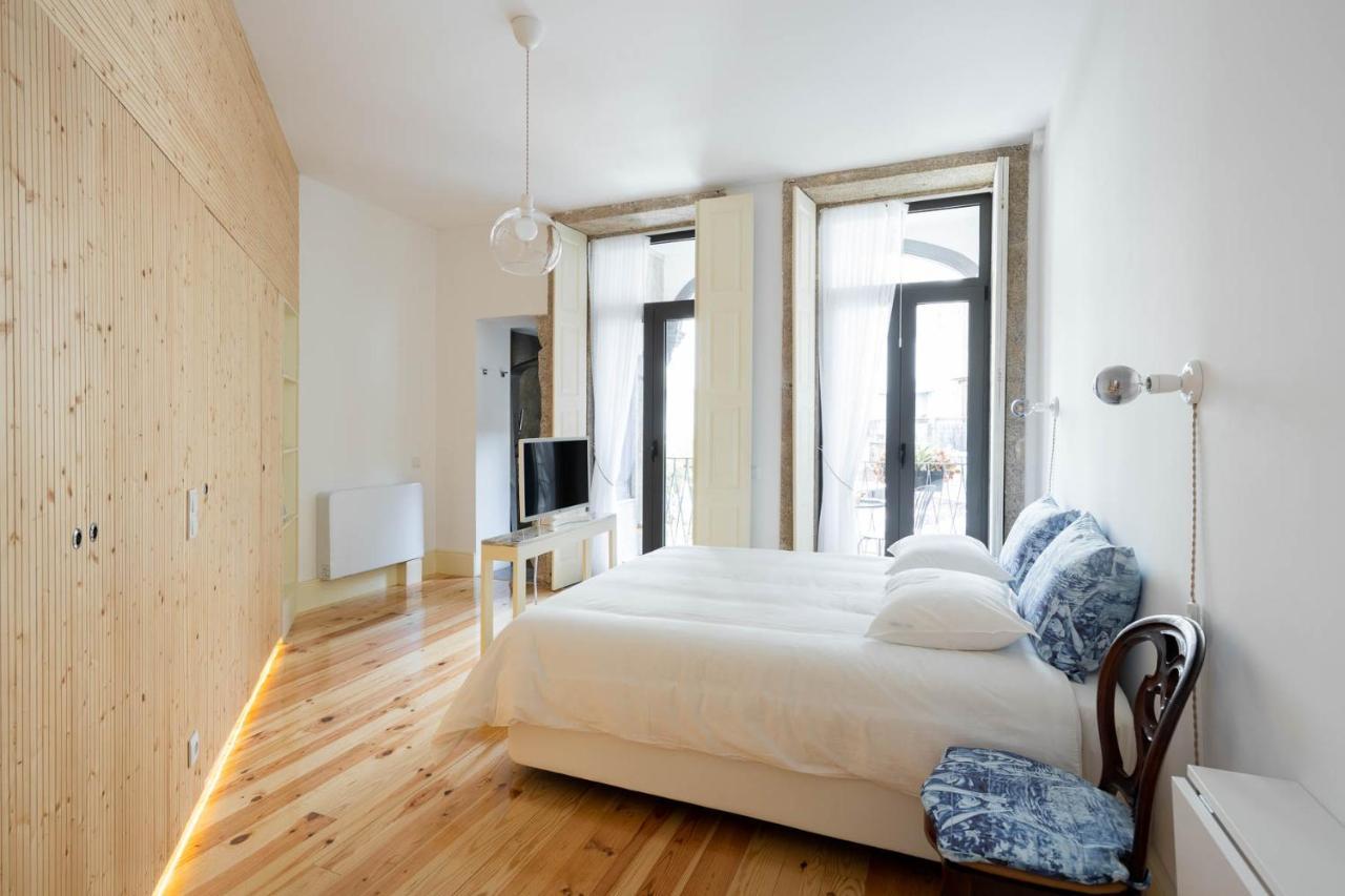 King Suite Balcony