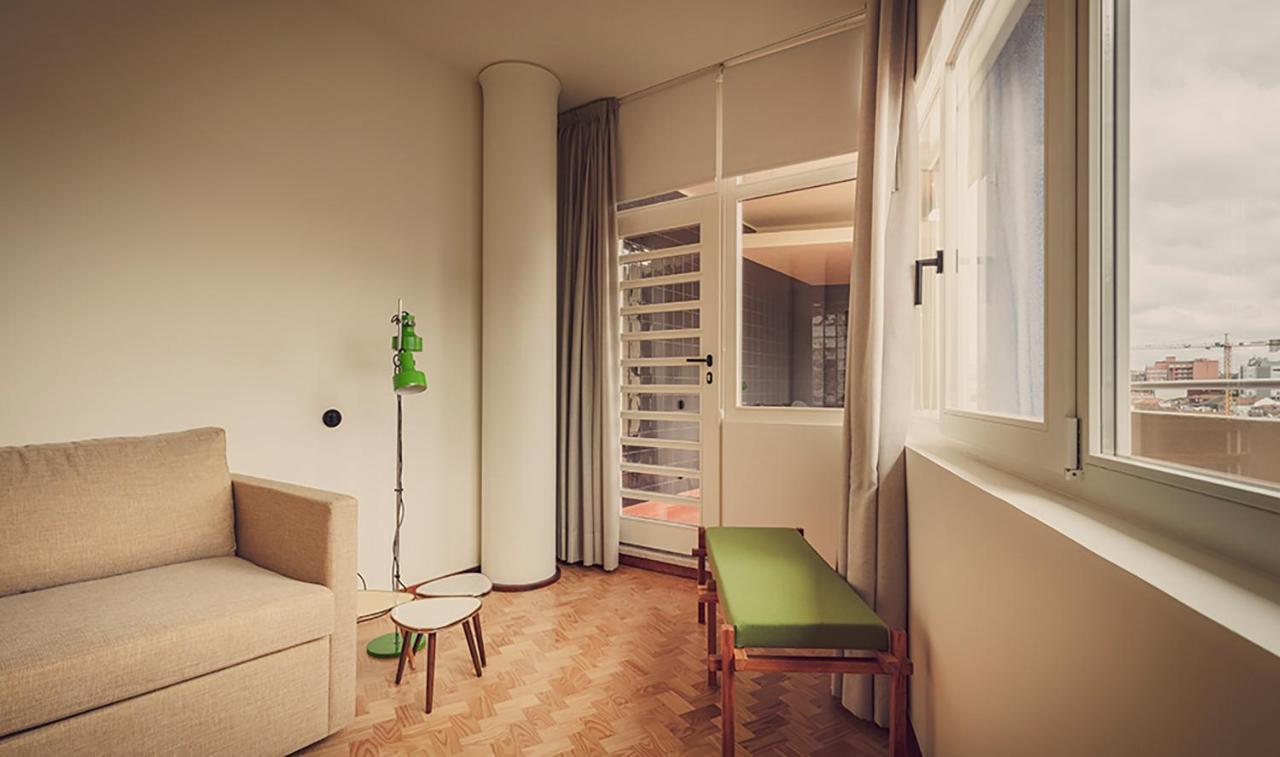 Family Suite Balcony