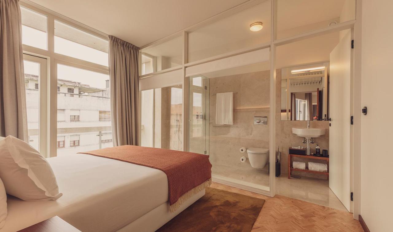 Family Suite Balcony