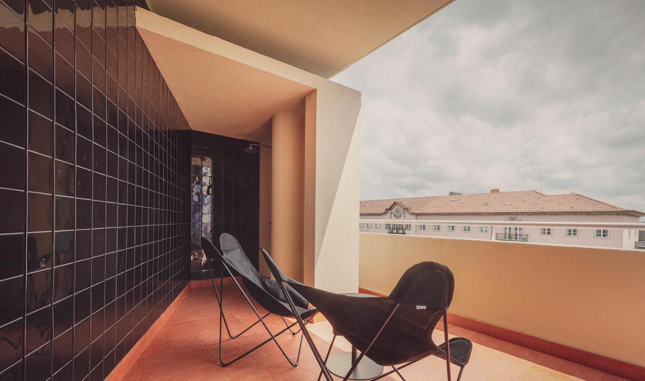 Family Suite Balcony