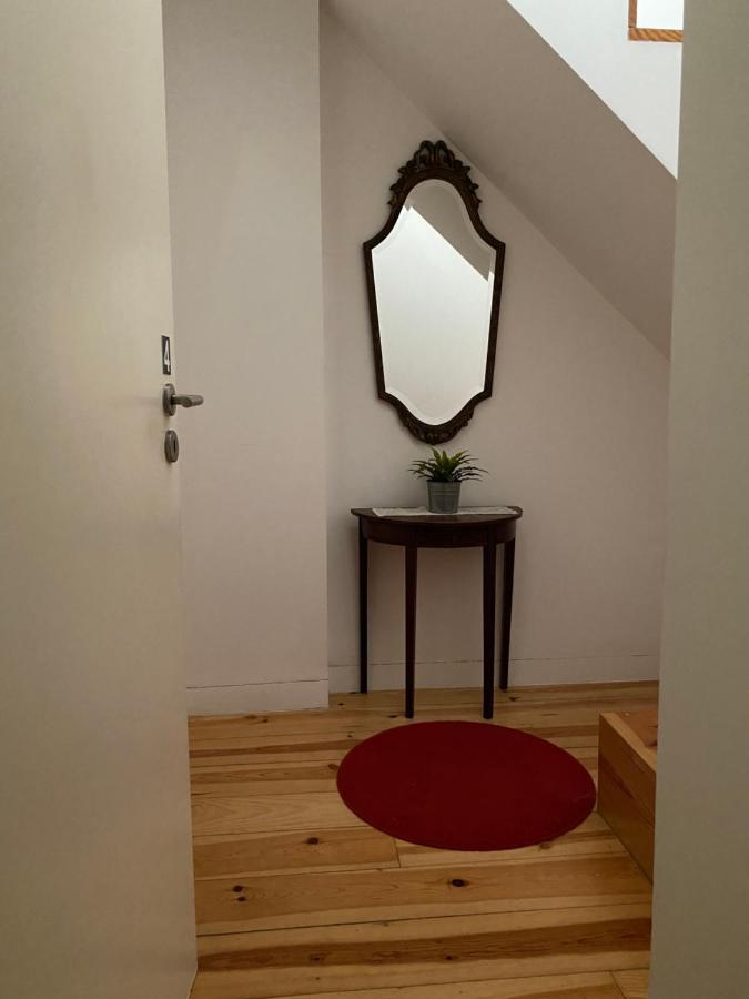 Double Room with Terrace - Third Floor