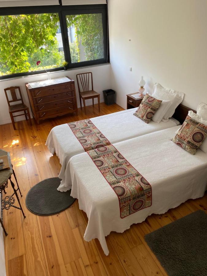 Twin Room with Garden View - Second Floor