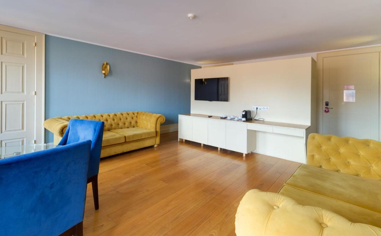 Apartamento Deluxe com Vista Cidade