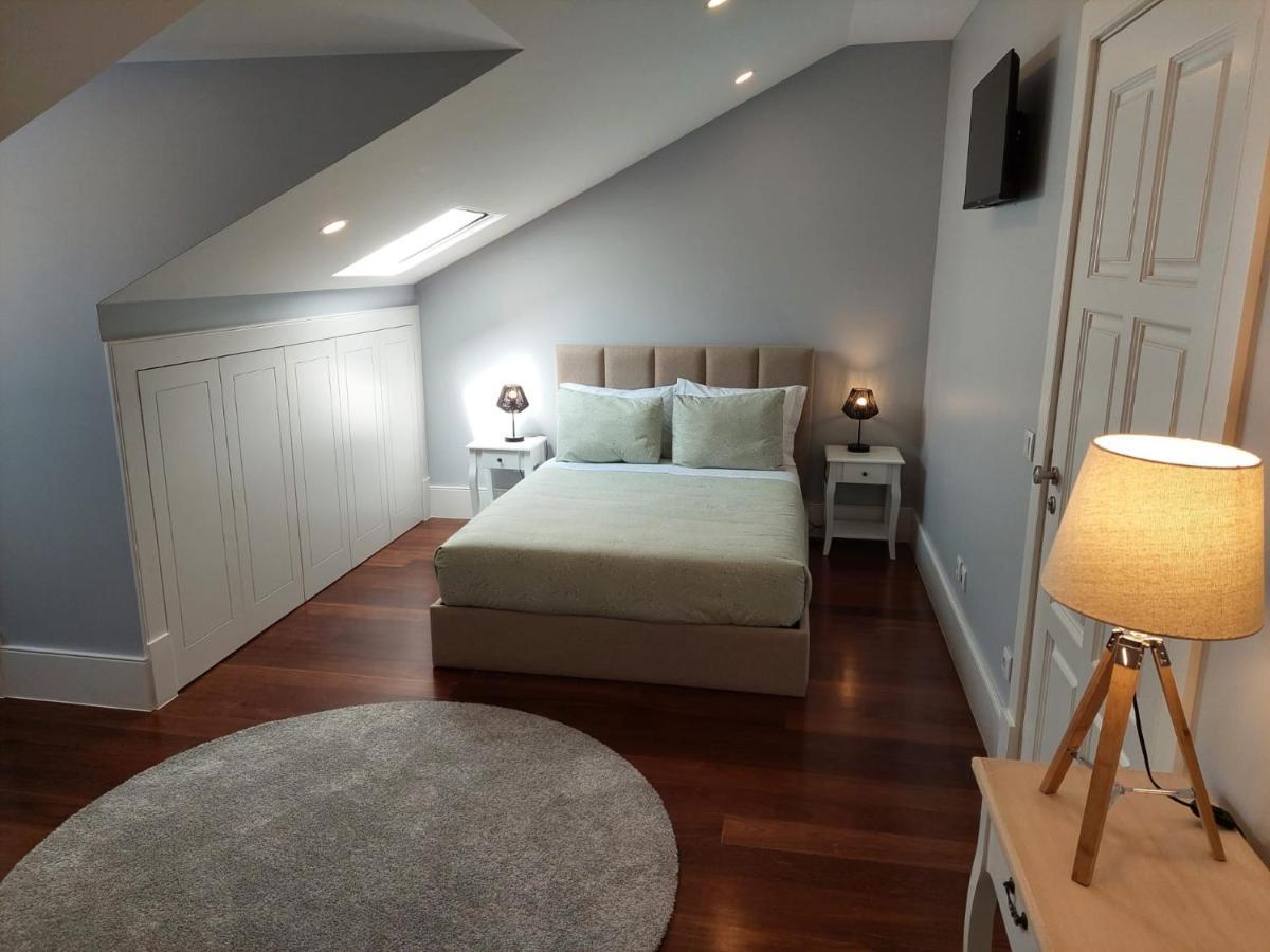 Quarto Duplo com Cama Extra