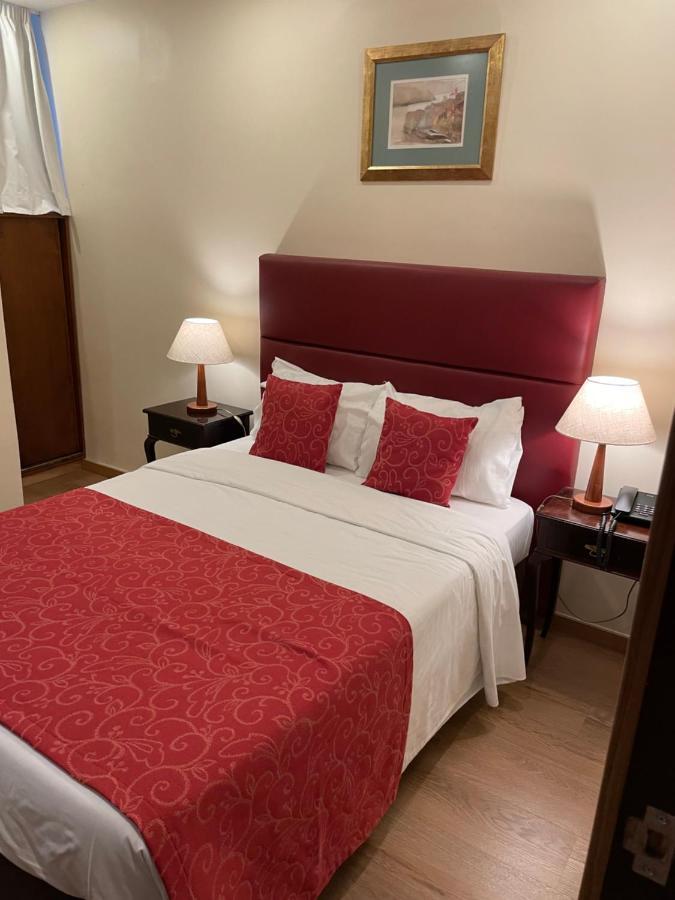 Budget Double Room