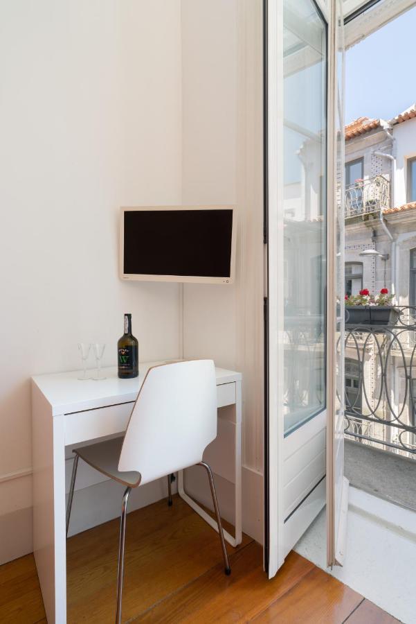 Quarto Duplo com Varanda