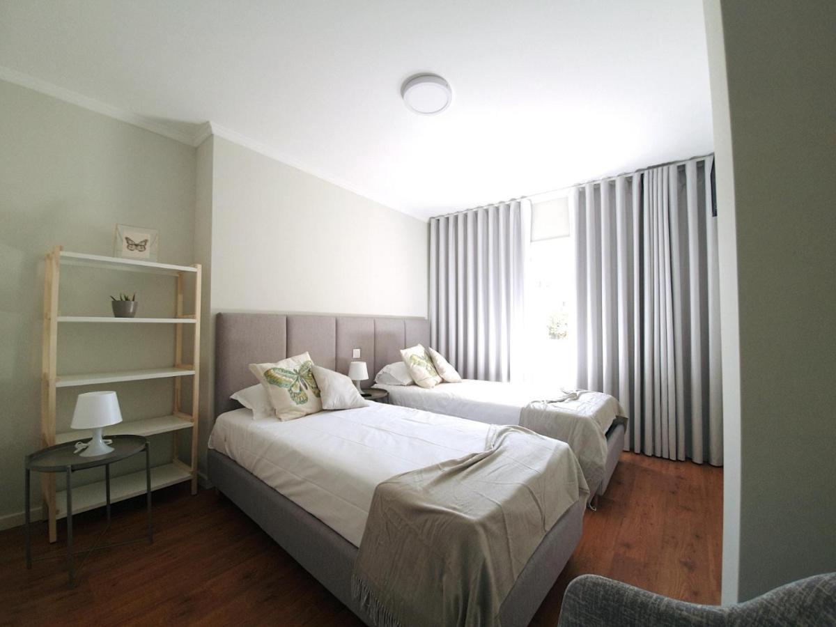 Quarto Duplo ou Twin com Casa de Banho Privativa