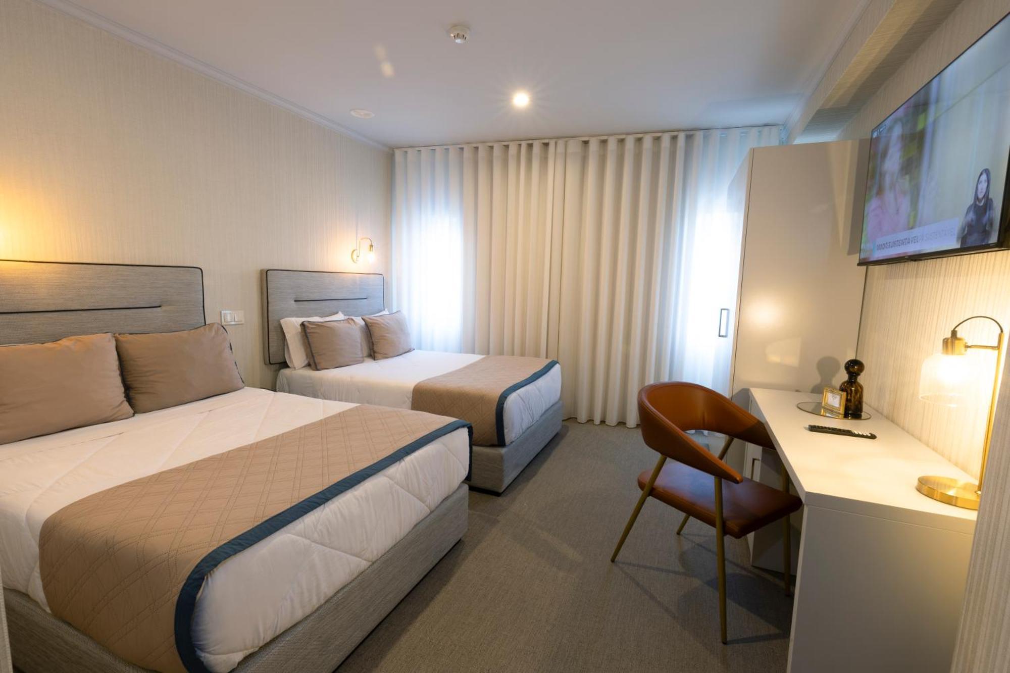 Vierbettzimmer