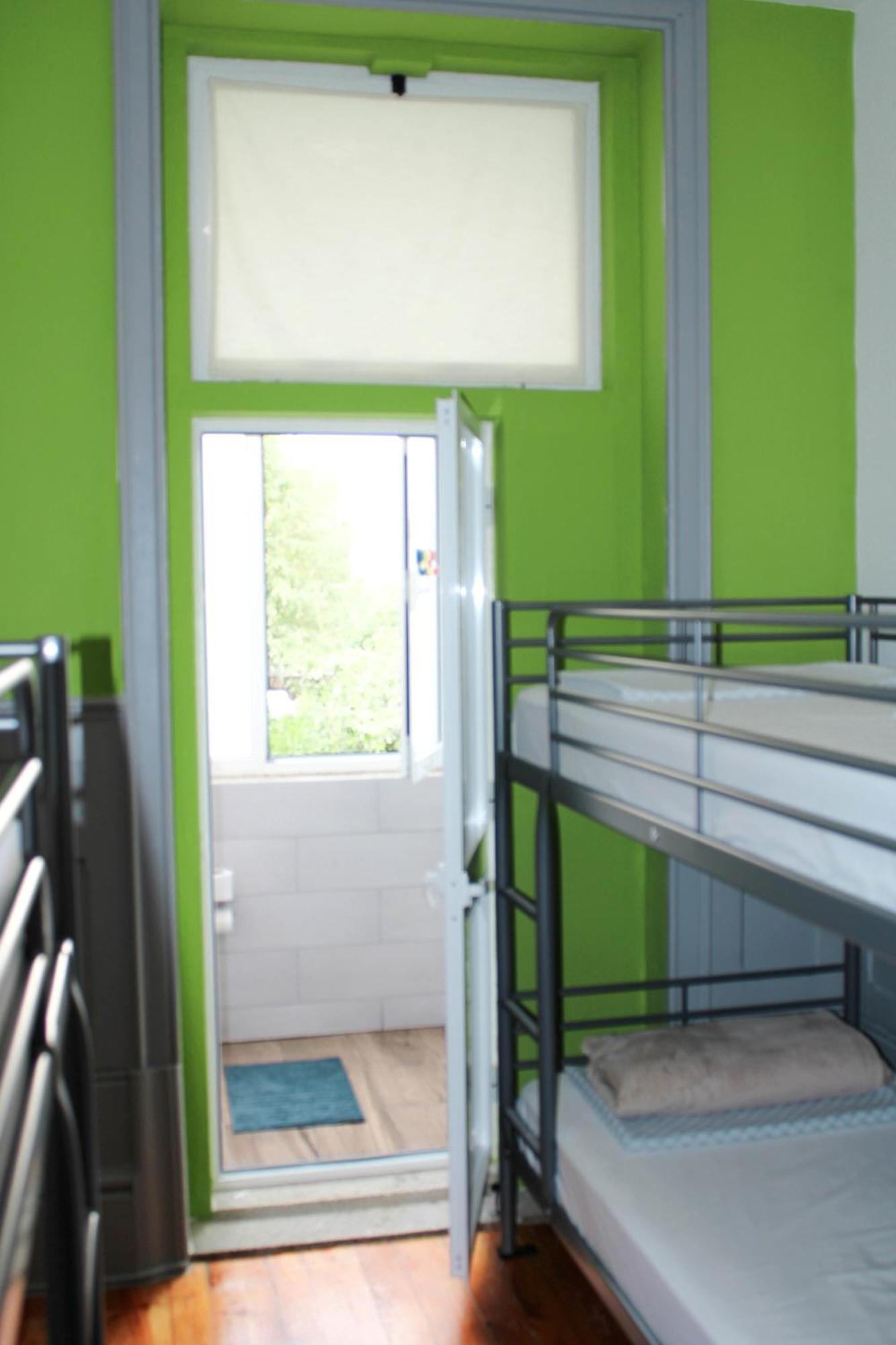 Bunk Bed Female Dormitory Room