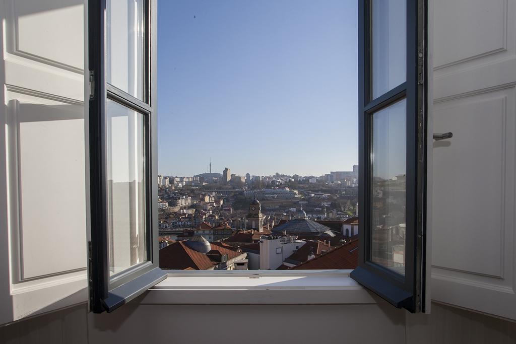 Quarto Duplo ou Twin Deluxe com Vista Rio