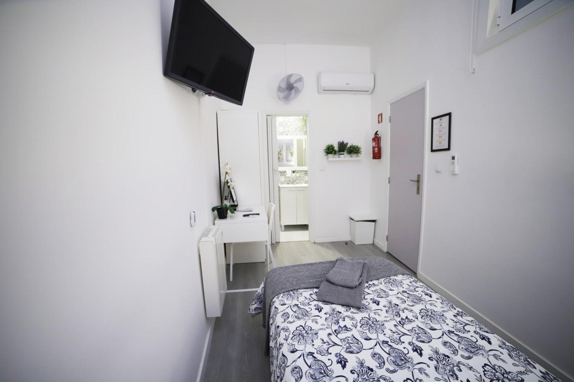 Quarto Individual Interior