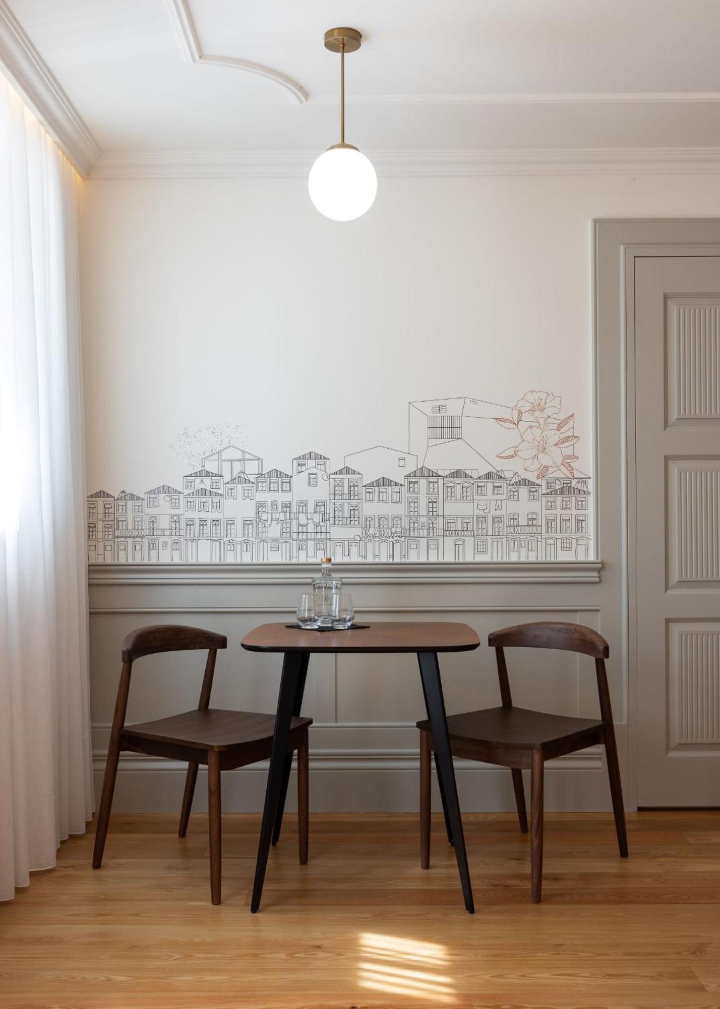 Double or Twin Room Garden View