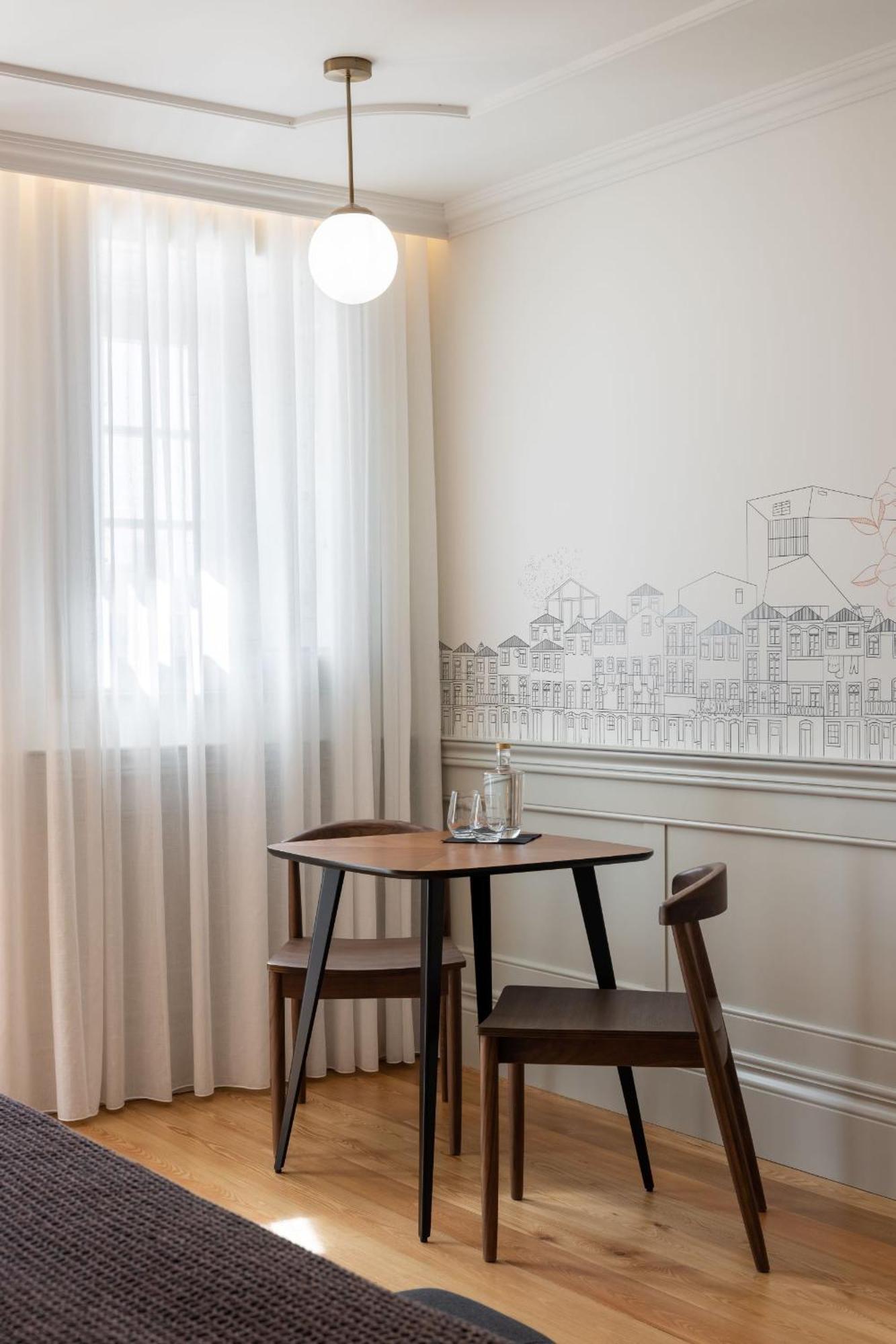 Double or Twin Room Garden View
