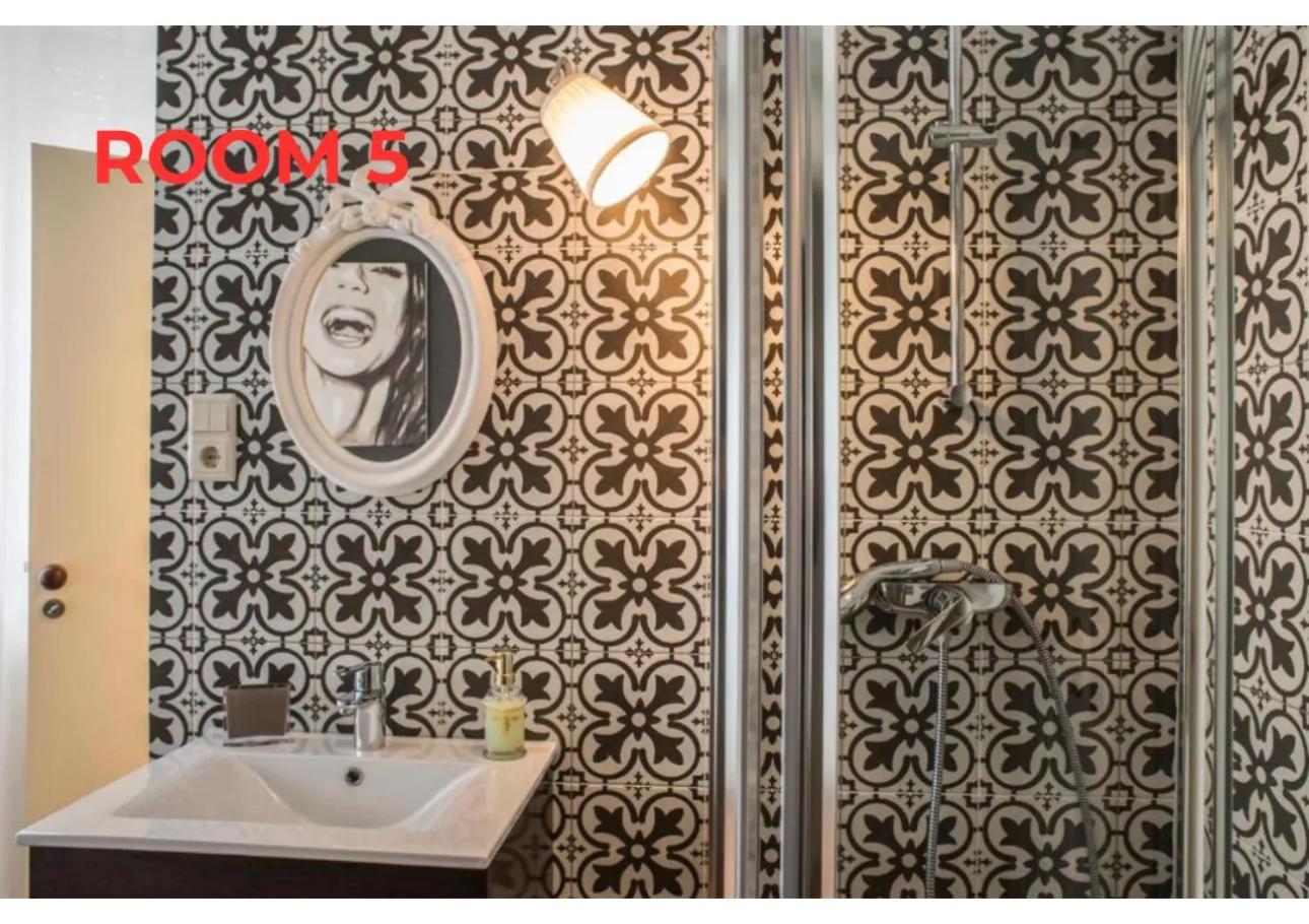 Quarto Duplo com Varanda