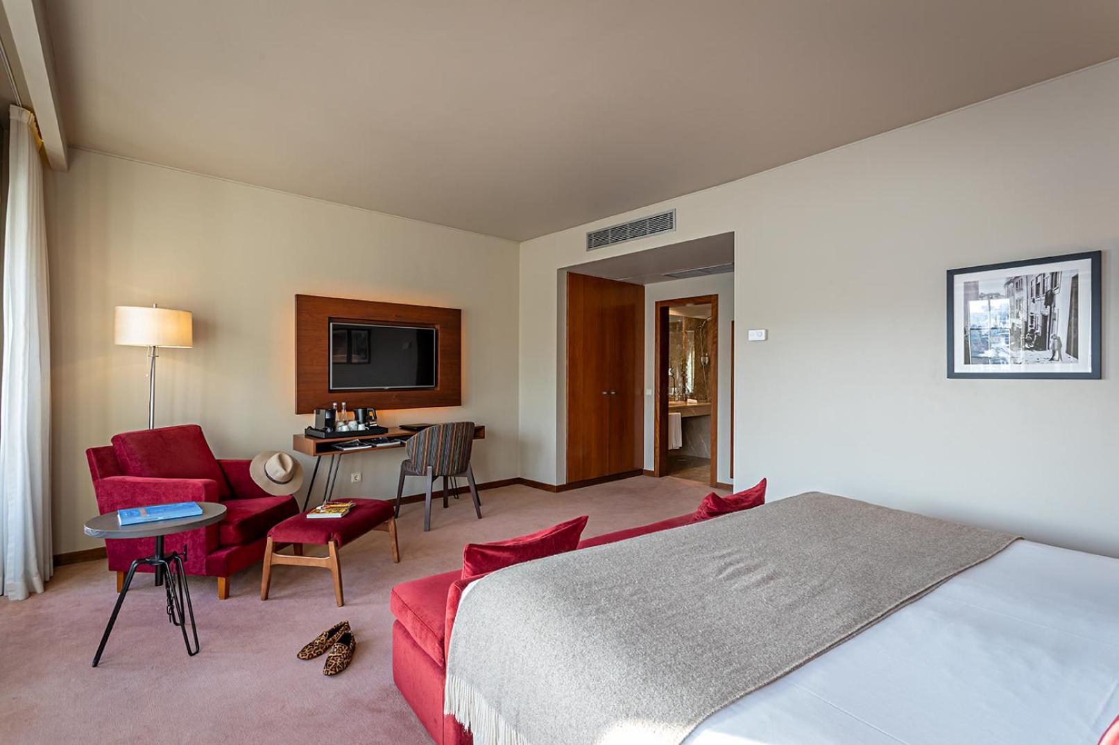 Suite Tripla com Vista Grande