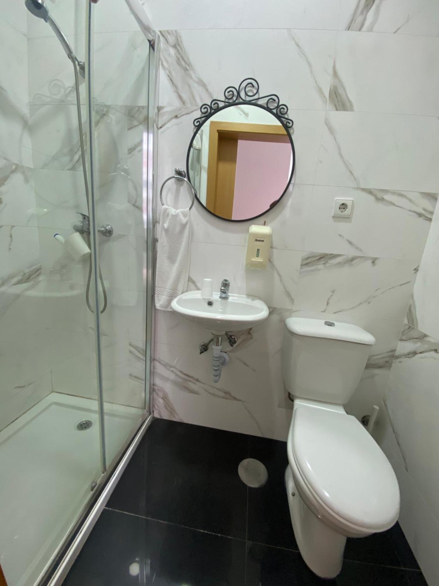 Habitación Individual Pequeña