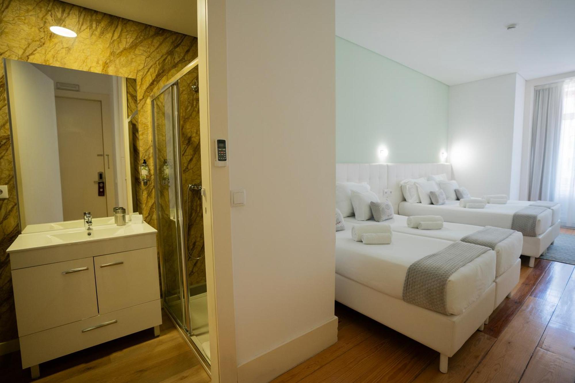 Quarto Quádruplo Deluxe
