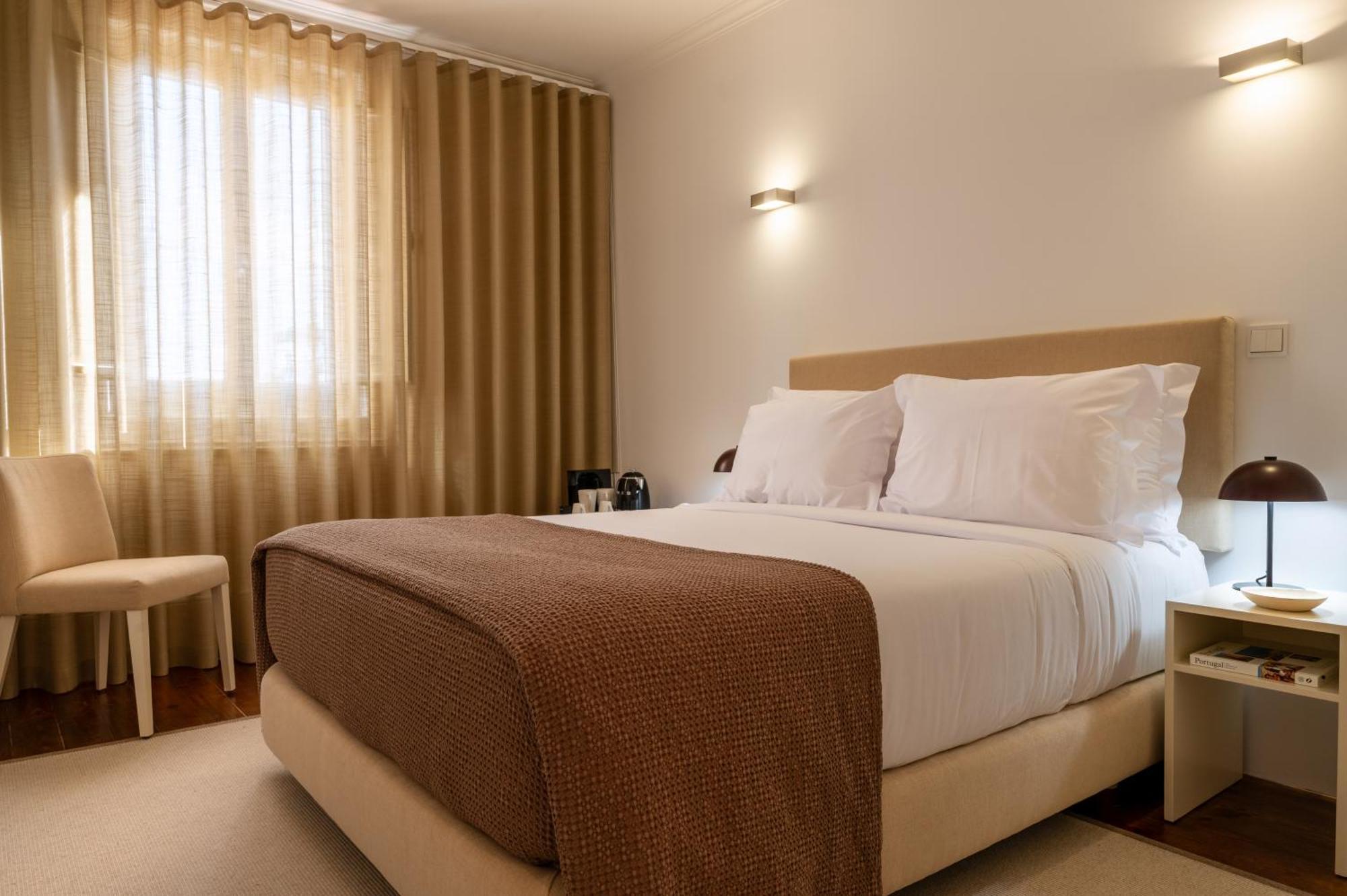 Standard Double Room Street View