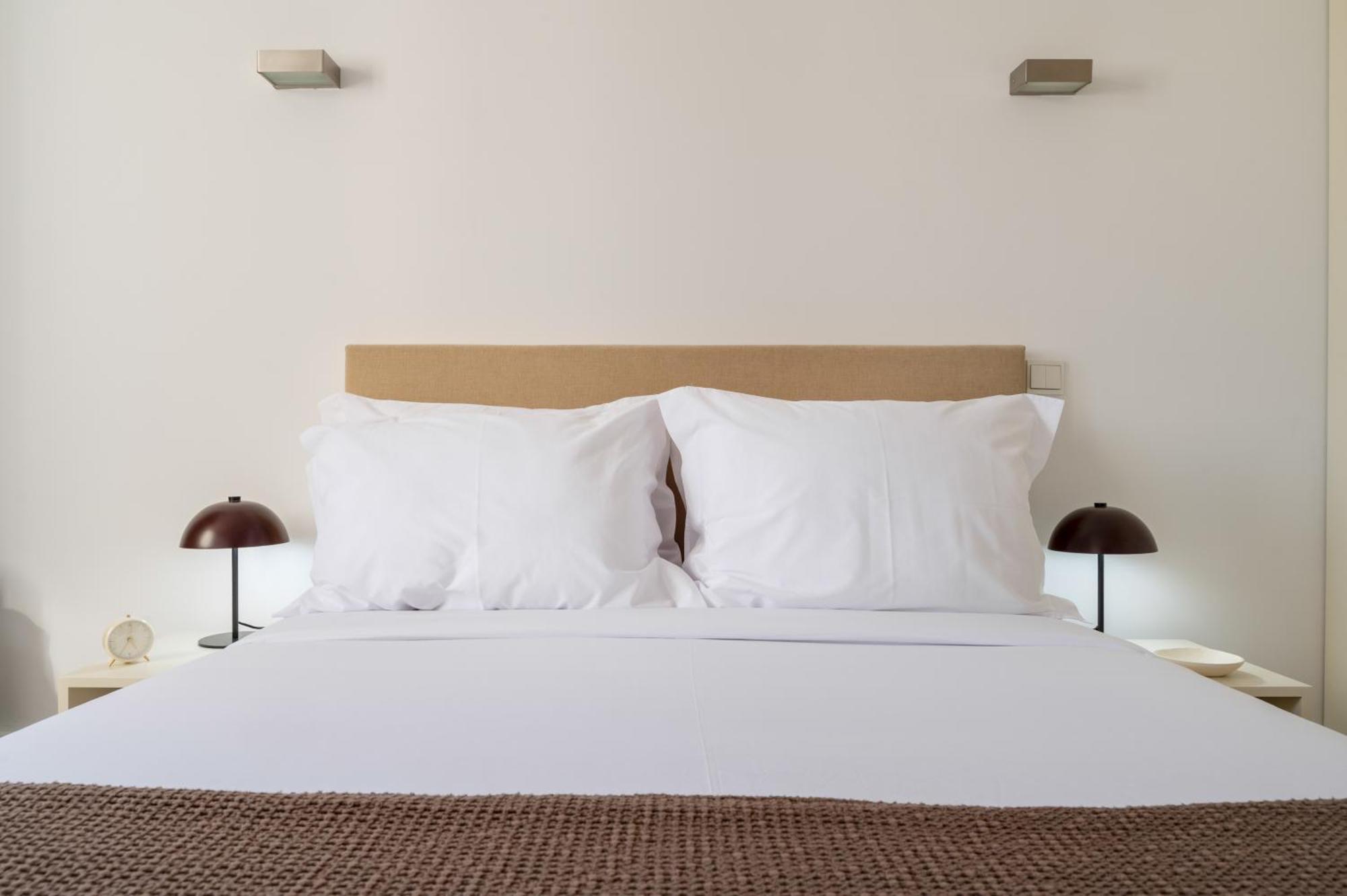 Standard Double Room Street View