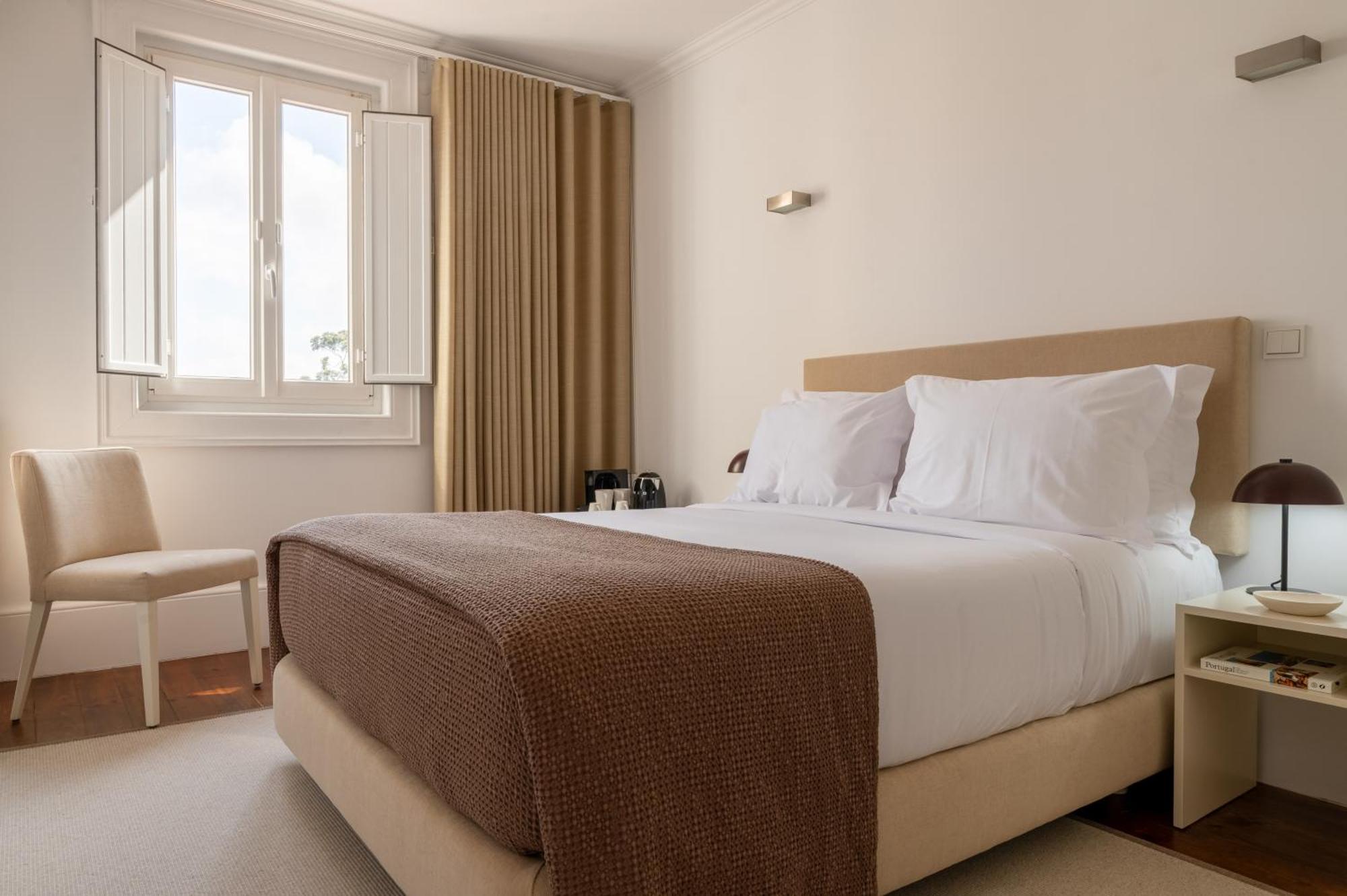 Standard Double Room Street View