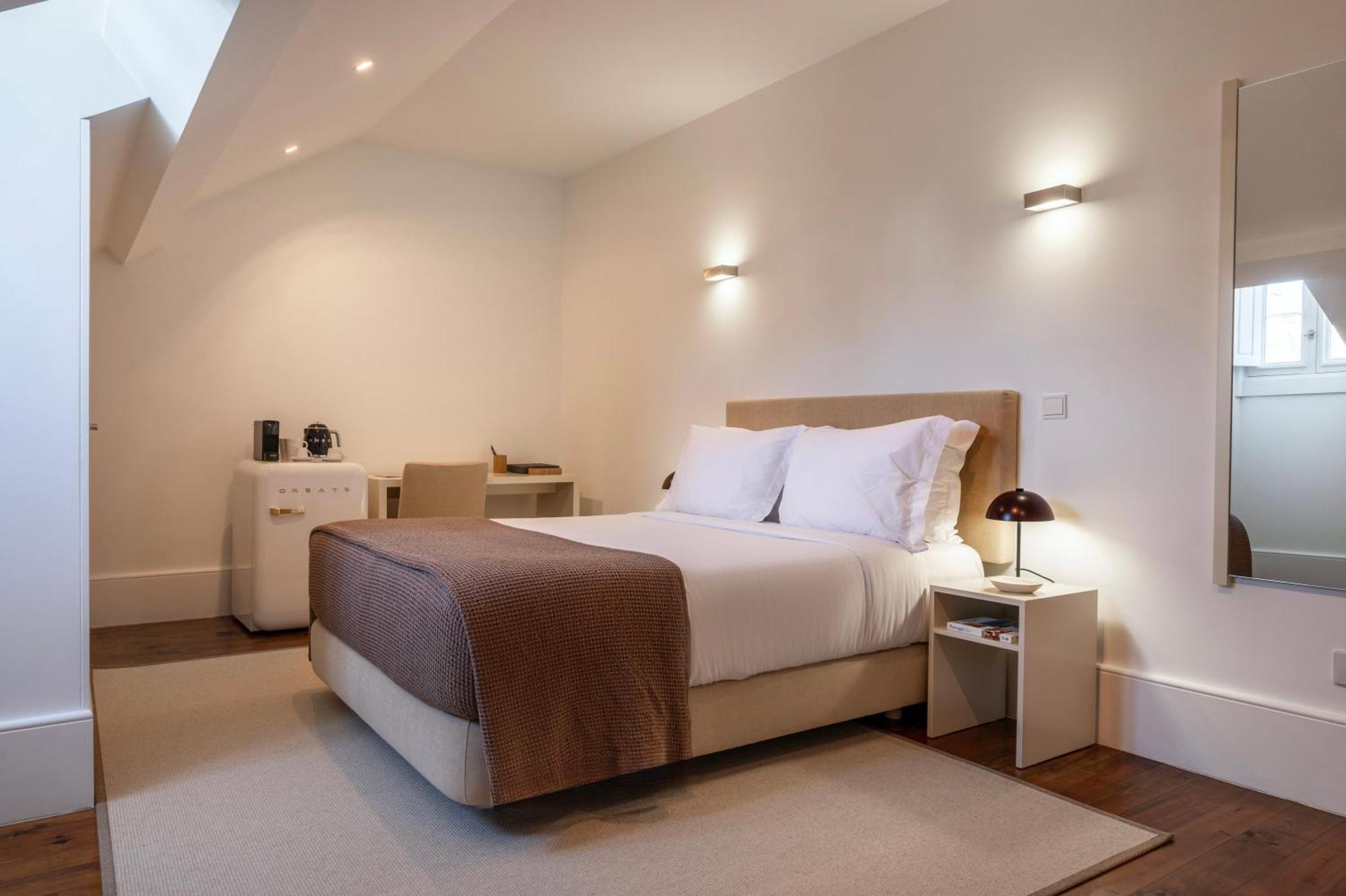 Premium Double or Triple Room Garden View