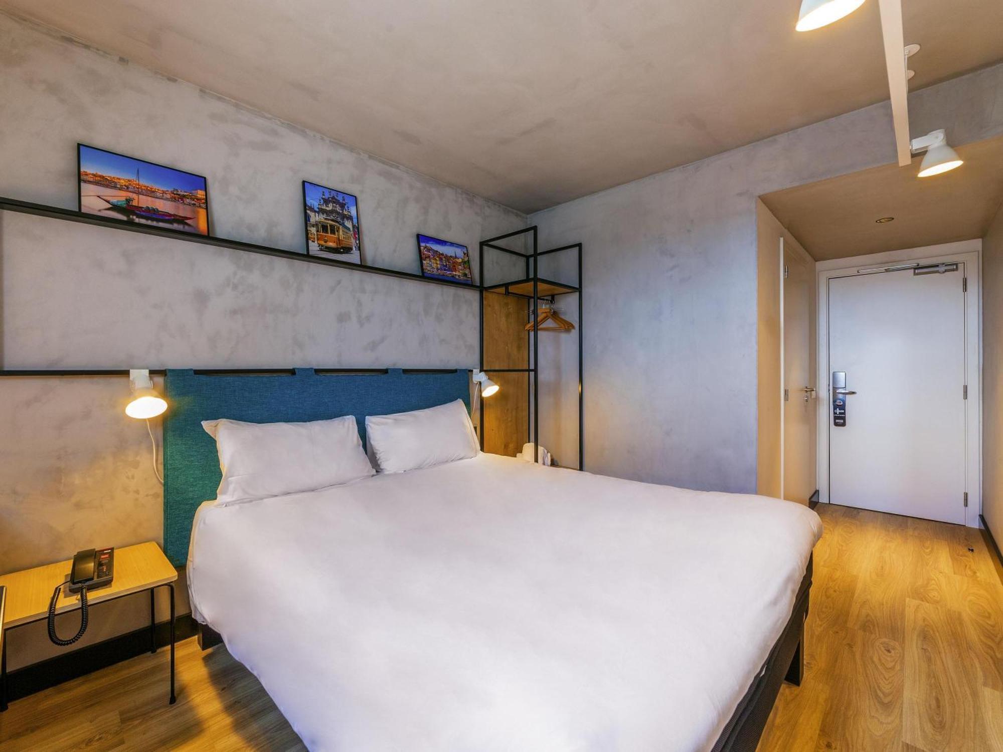 Suite Queen com Sofá-cama