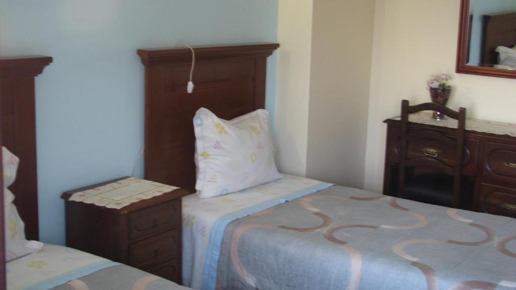 Twin Room with Terrace