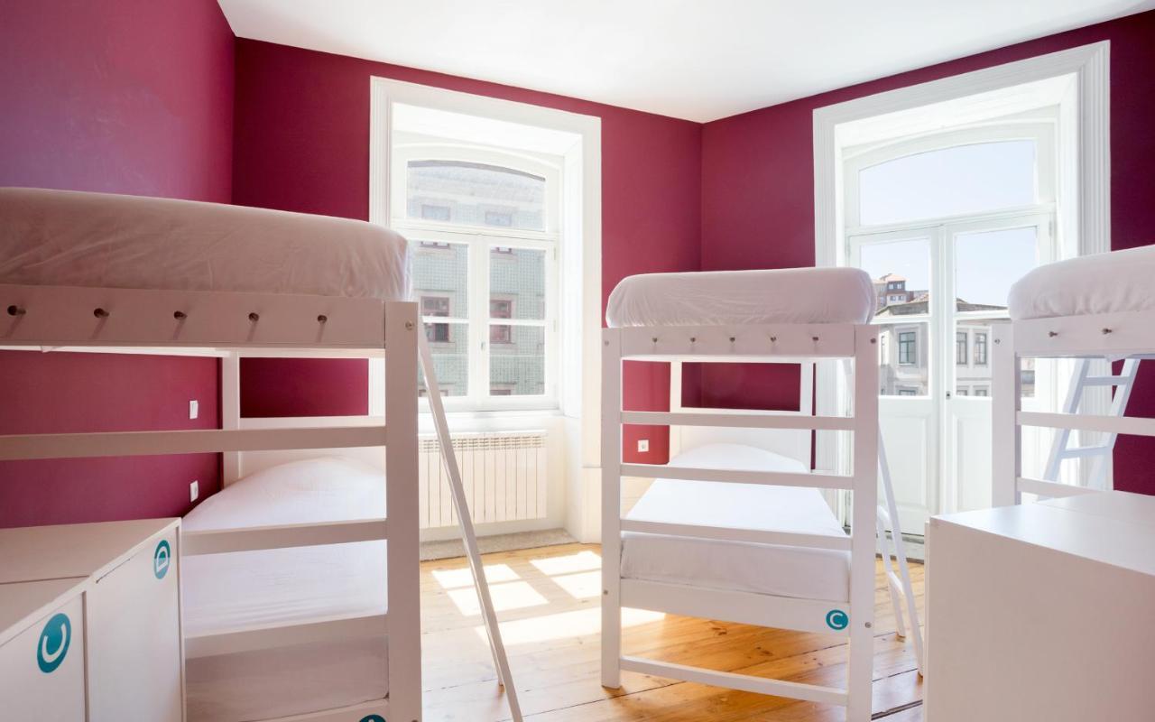 Bed 6-Bed Mixed Dormitory Room
