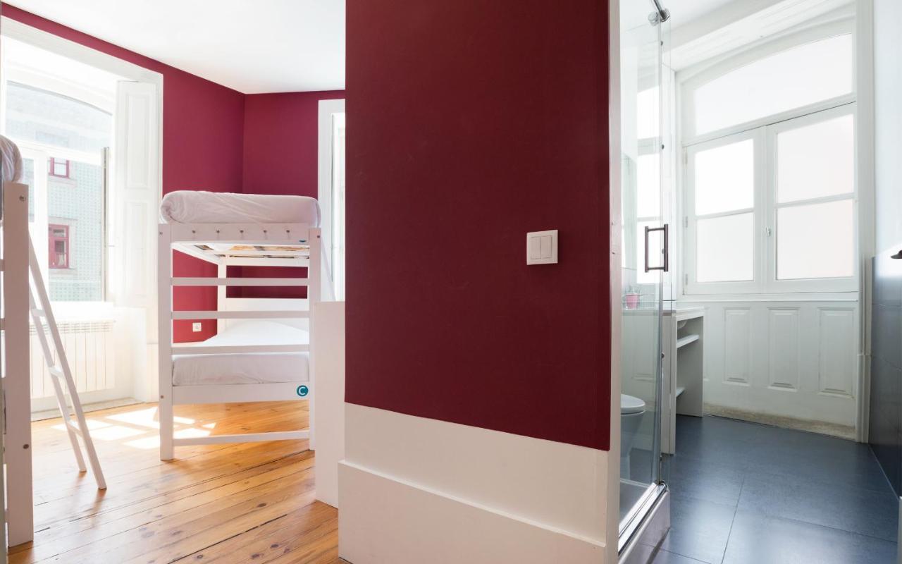 Bed 6-Bed Mixed Dormitory Room