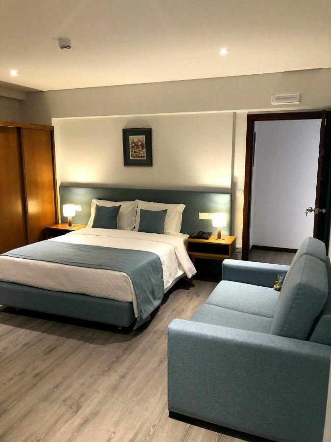 Quarto Duplo Deluxe