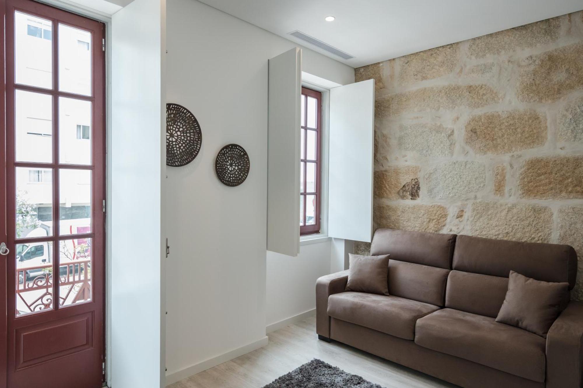 Apartamento com 1 Quarto
