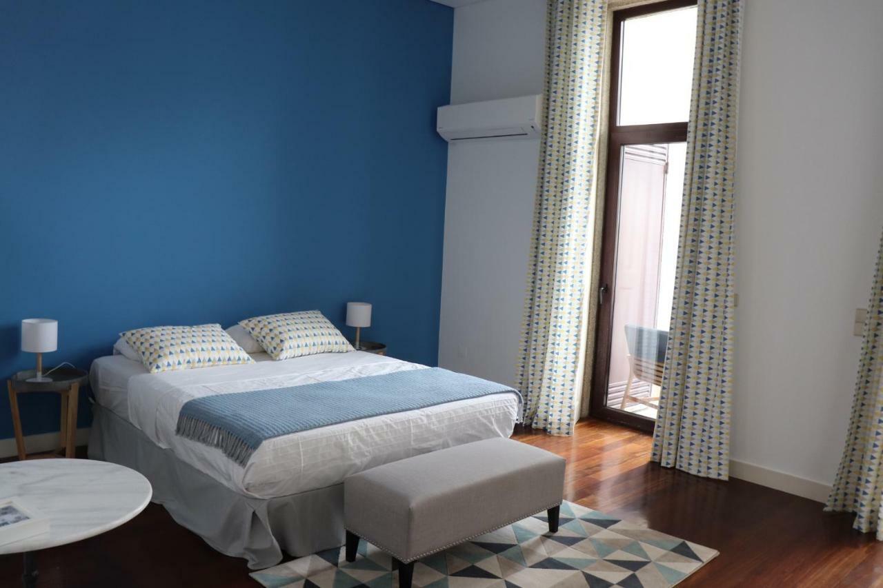 Quarto Duplo Deluxe com Varanda