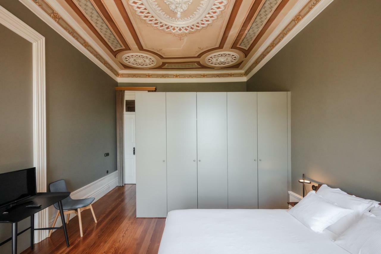 Quarto Duplo Superior com Vista Jardim