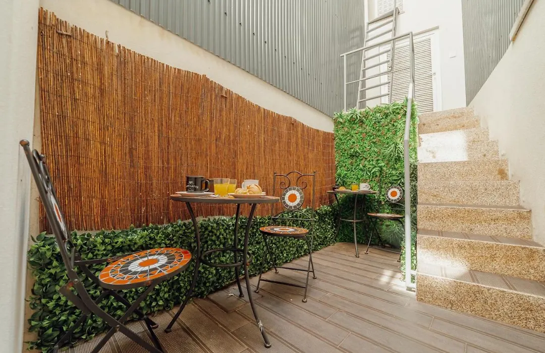 Aliados Suites By Homing-1