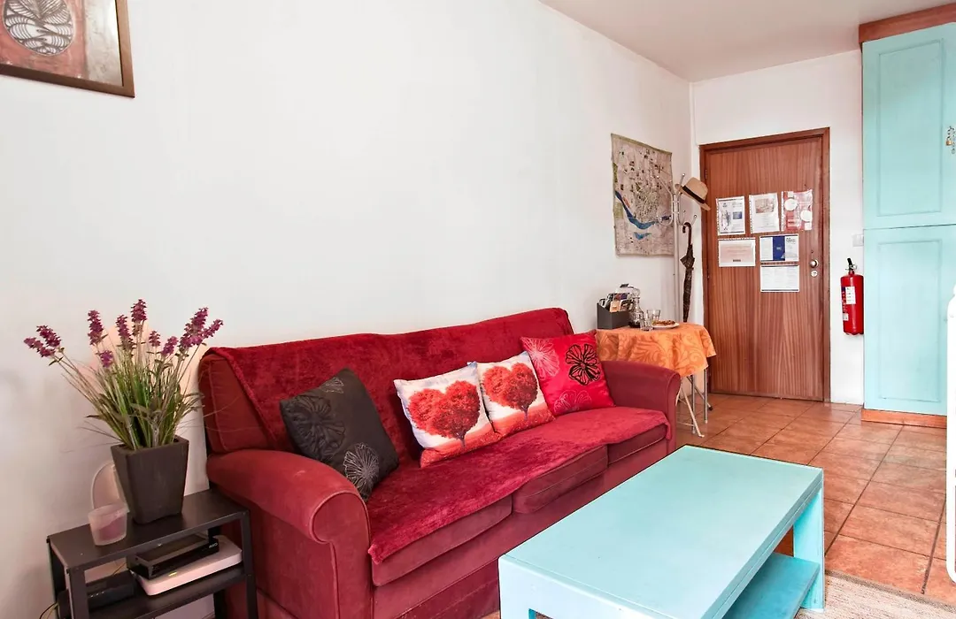 Ribeira Vintage Flat 1-1