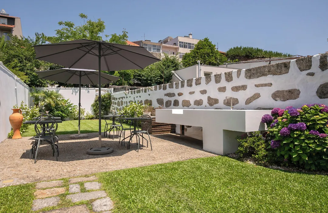 Oporto Comfort Charming Cedofeita - Free Parking-1
