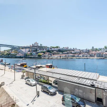 Oporto Street Fonte Taurina - Riverfront Suites (Adults Only)-2