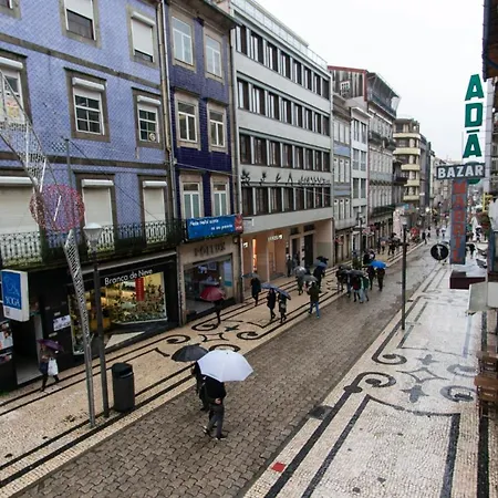 Change The World Hostels - Porto - Santa Catarina-3