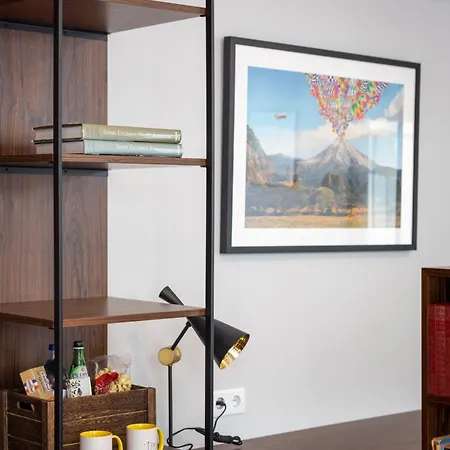 Utopian - Design Suites Porto - Free Minibar-2