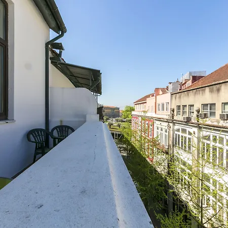 Guest House Porto Clerigus-2